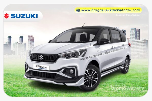 All New Ertiga Hybrid
