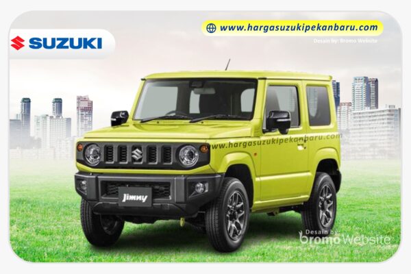 Jimny 3 Doors