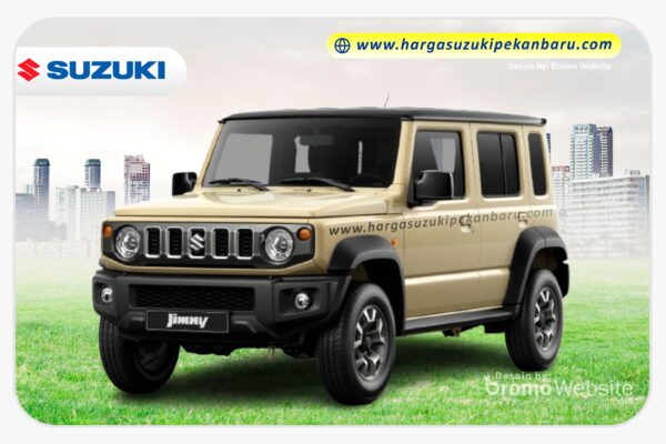 Jimny 5 Doors